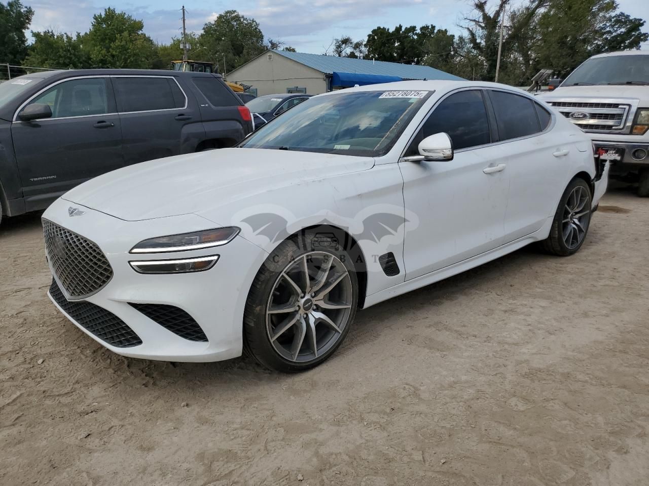 Genesis G70 BASE 2.0L 4 2023