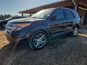 Ford Explorer XLT 3.5L 6 2014