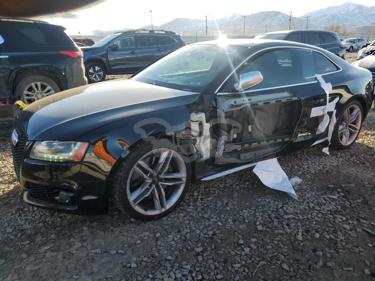 Audi S5 PRESTIGE 4.2L 8 2012