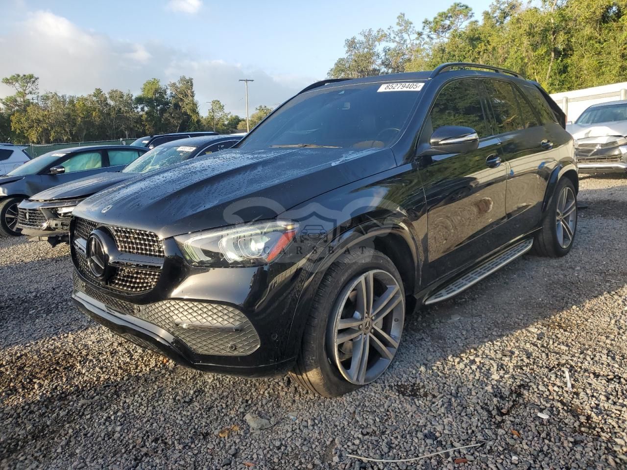 Mercedes-Benz GLE 350 2.0L 4 2022