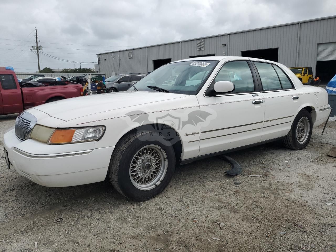 Mercury Grand Marquis GS 4.6L 8 1998