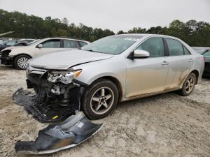 Toyota Camry BASE 2.5L 4 2012
