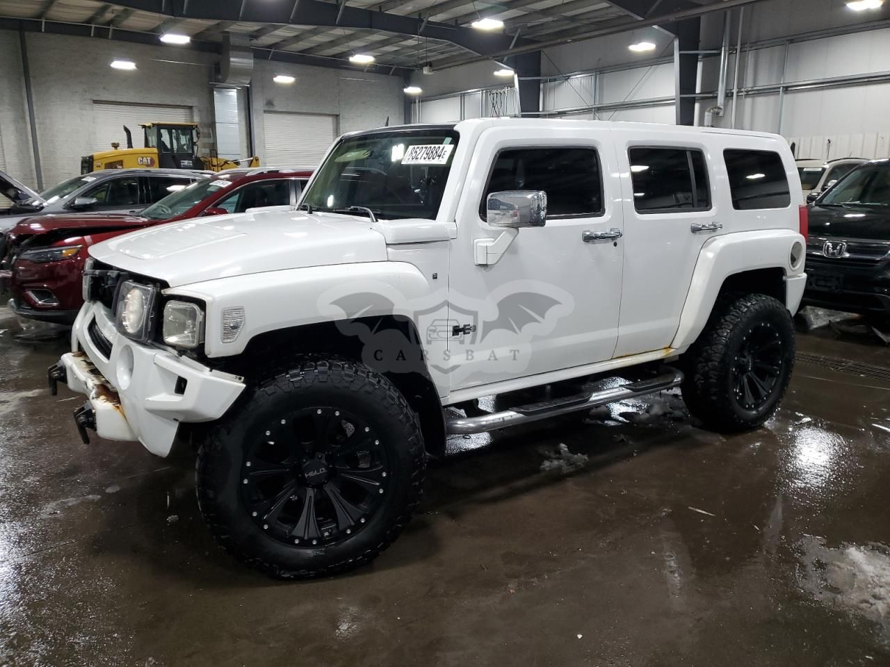 Hummer H3 3.7L 5 2007