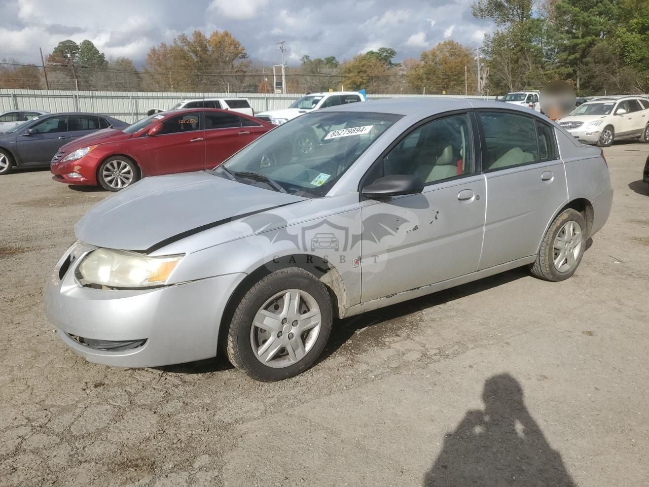 Saturn Ion LEVEL 2 2.2L 4 2006