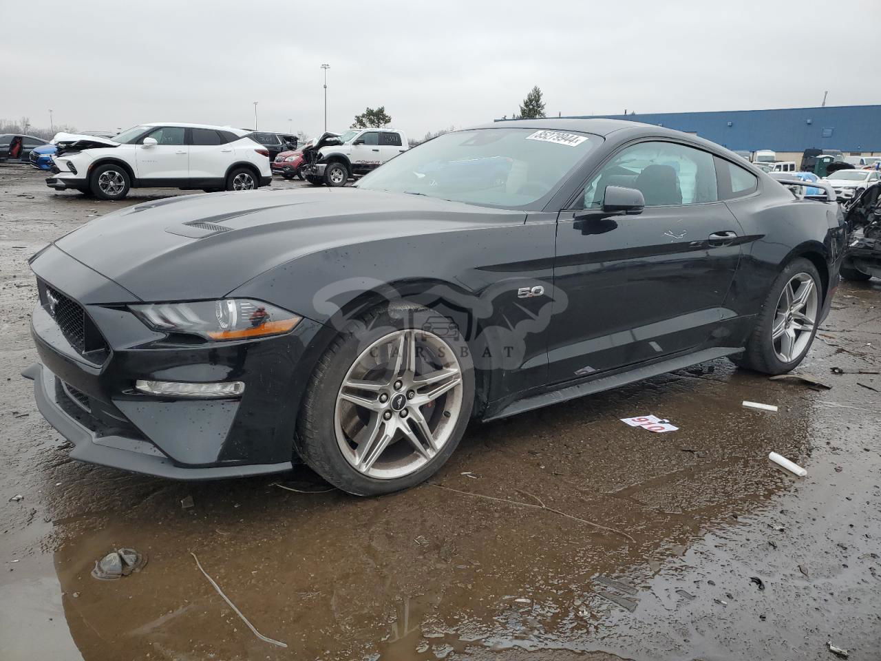 Ford Mustang GT 5.0L  8 2023
