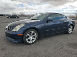 Infiniti G35 3.5L 6 2004