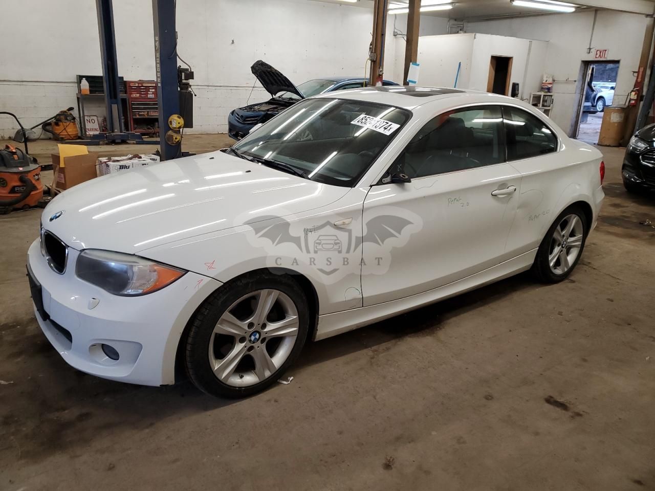 BMW 1 Series I 3.0L 6 2013