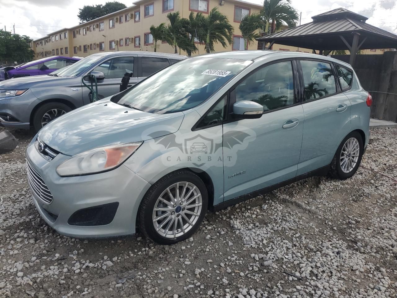 Ford C-Max SE 2.0L 4 2014