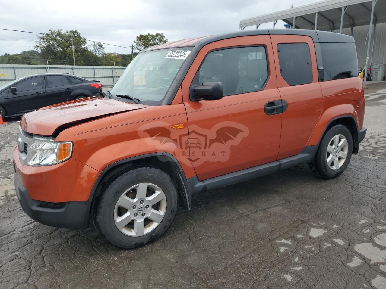 Honda Element EX 2.4L 4 2011