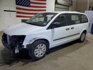 Dodge Grand Caravan (Caravan) SE 3.6L 6 2015