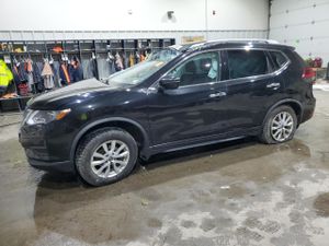 Nissan Rogue S 2.5L 4 2020