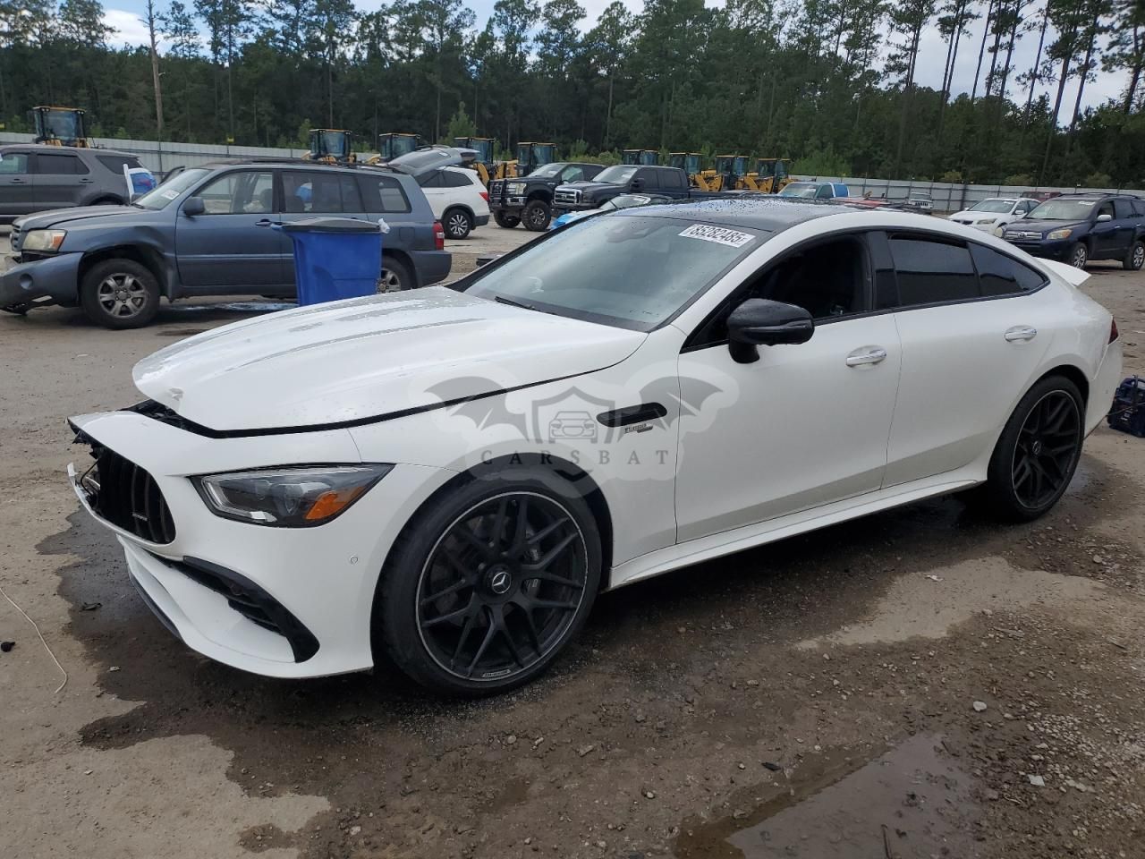 Mercedes-Benz AMG GT 53 3.0L 6 2020