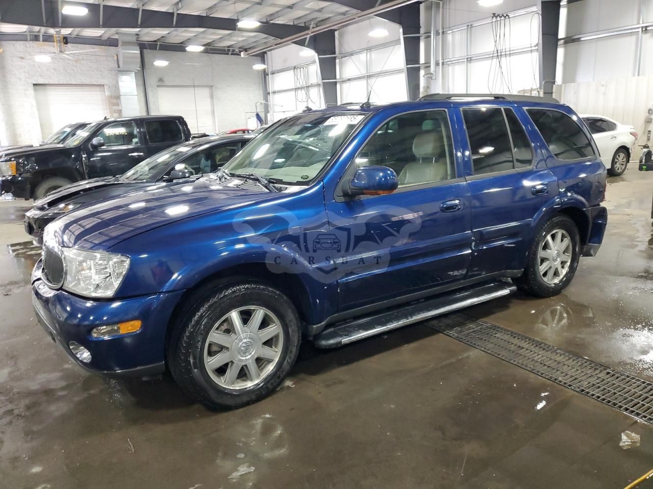 Buick Rainier CXL 4.2L 6 2004