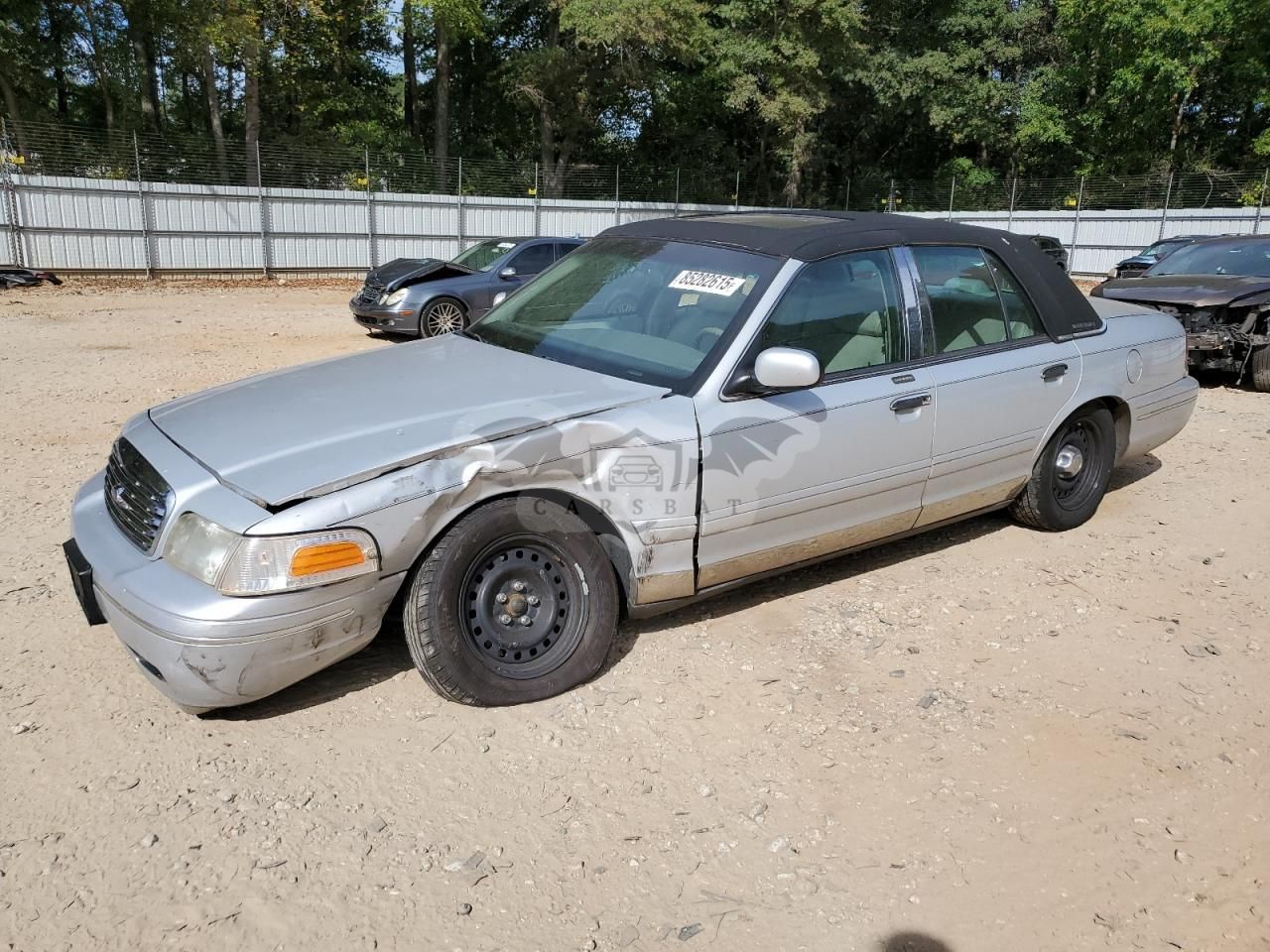 Ford Crown 4.6L 8 2000