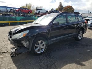 Subaru Outback 2.5L 4 2014