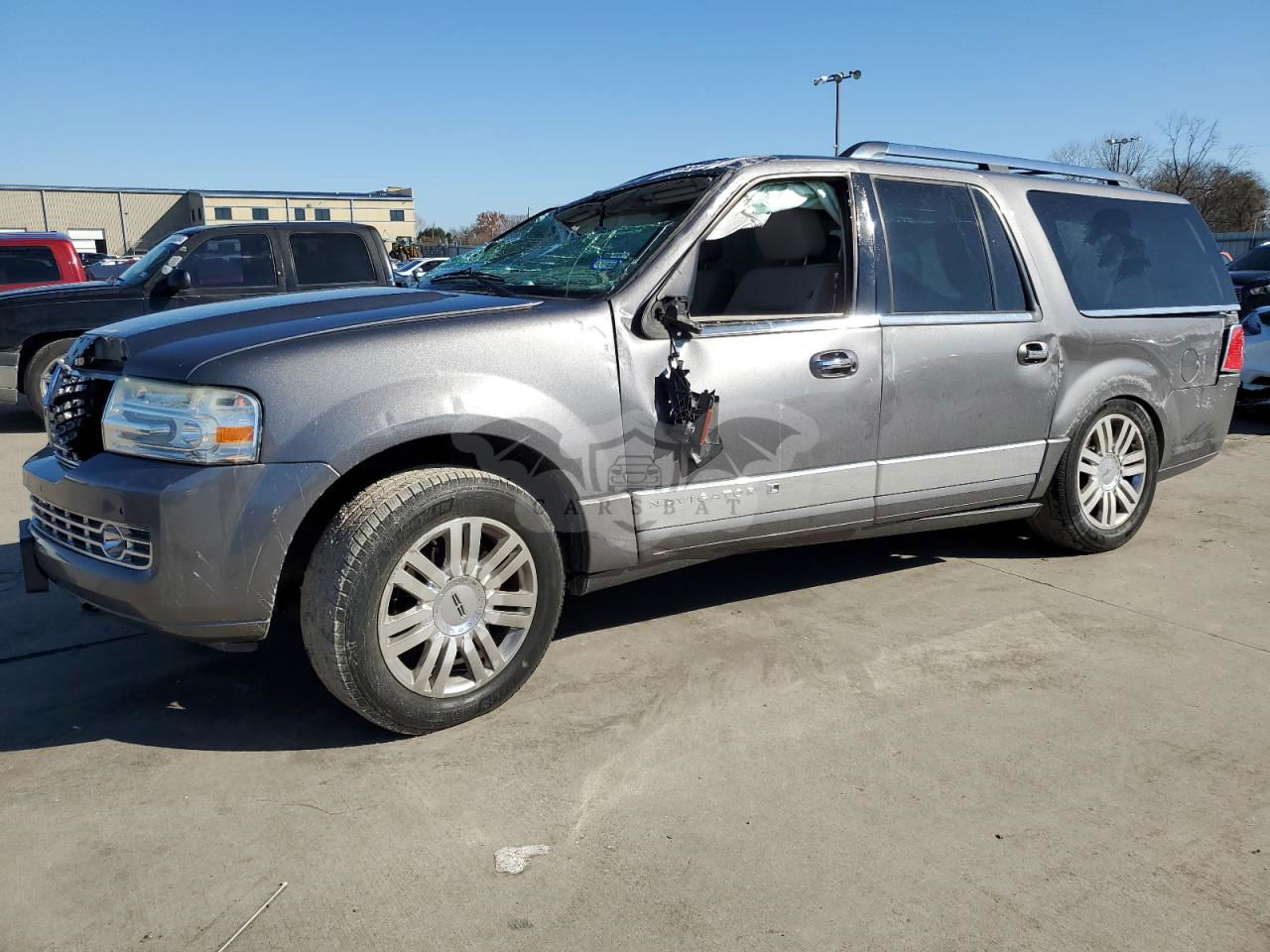 Lincoln Navigator 5.4L  8 2011