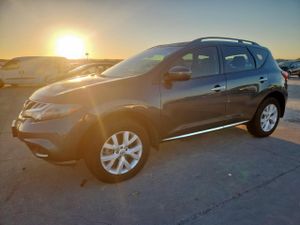 Nissan Murano S 3.5L 6 2012