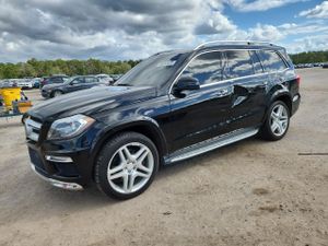 Mercedes-Benz GL 550 4MATIC 4.6L 8 2013