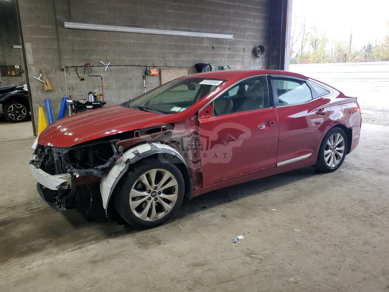 Hyundai Azera GLS 3.3L 6 2012