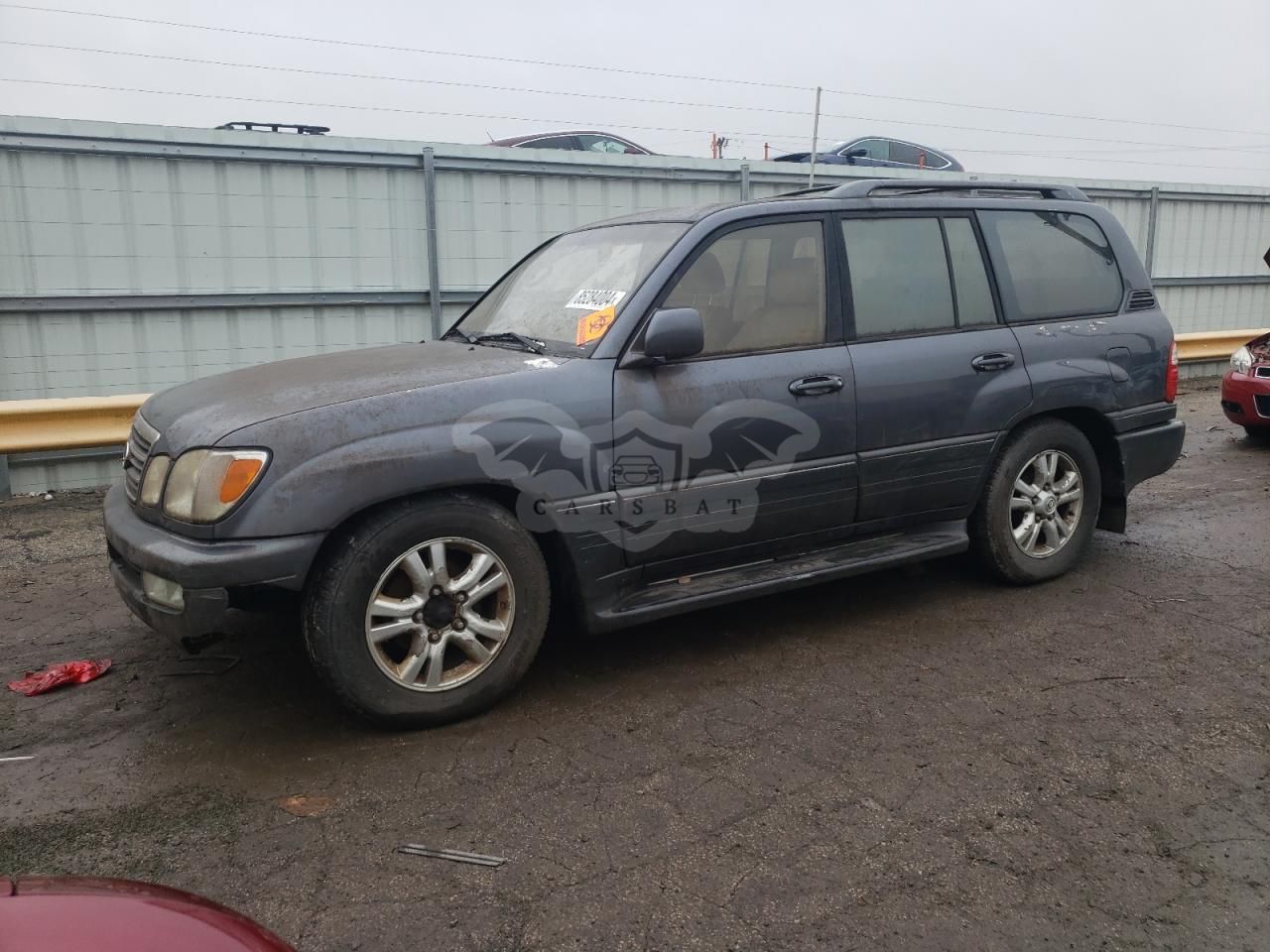 Lexus LX 470 4.7L 8 2003