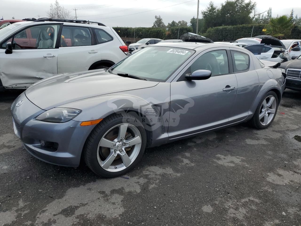 Mazda RX-8 1.3L R 2004