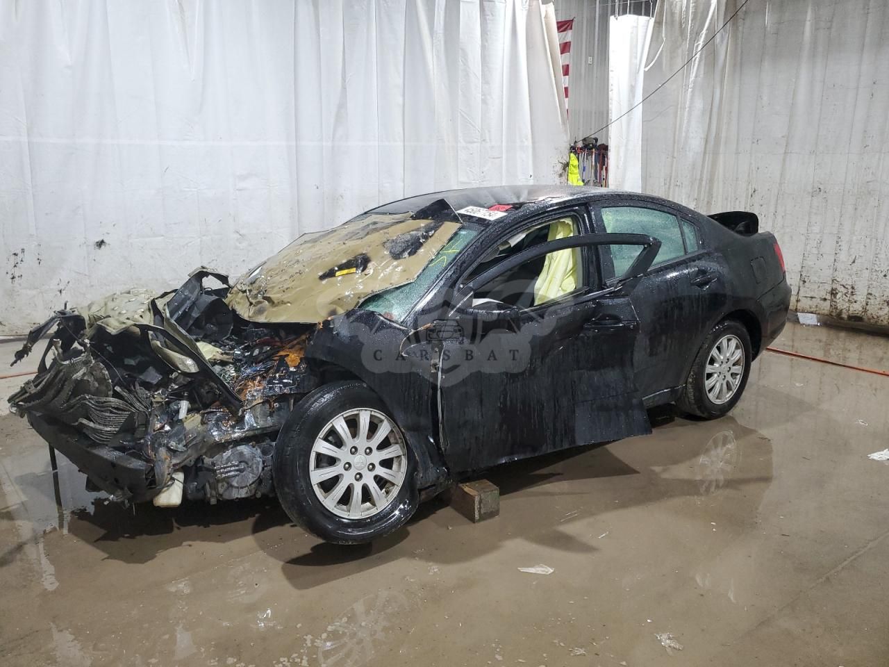 Mitsubishi Galant FE 2.4L 4 2011
