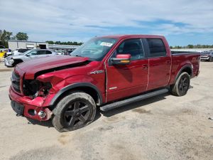 Ford F-150 SUPERCREW 3.5L 6 2013