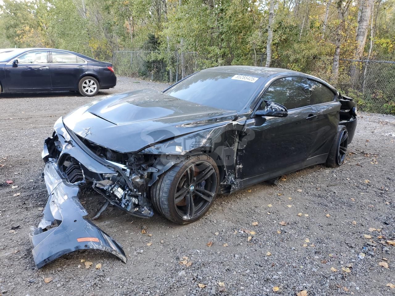 BMW M4 3.0L 6 2018