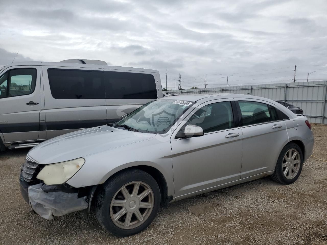 Chrysler Sebring TOURING 2.7L 6 2007