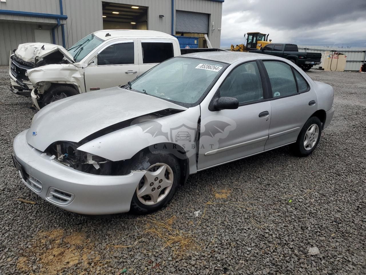Chevrolet Cavalier 2.2L 4 2001