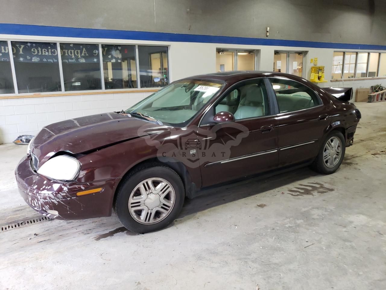 Mercury Sable LS PREMIUM 3.0L 6 2001