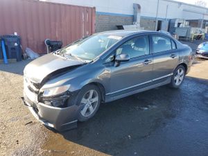 Honda Civic LX-S 1.8L 4 2009