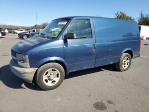 Chevrolet Astro 4.3L 6 2005