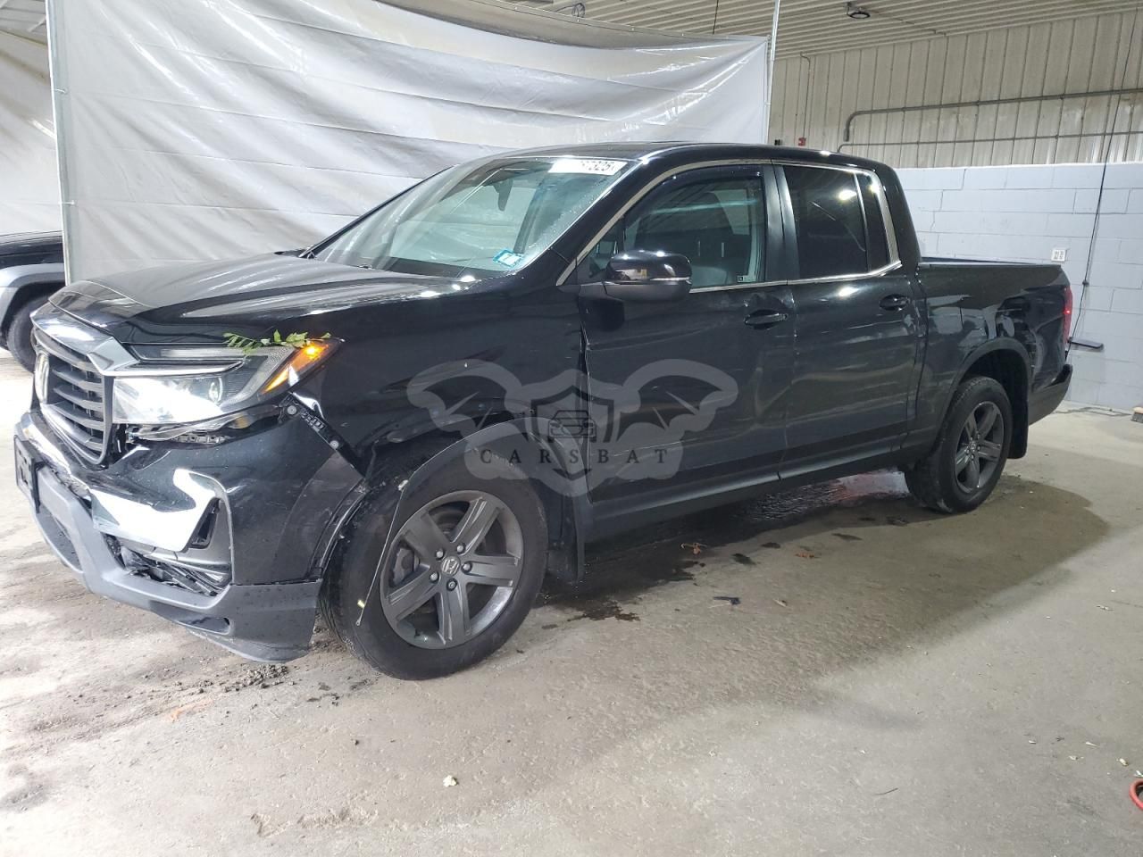 Honda Ridgeline RTL 3.5L 6 2021