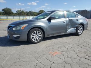 Nissan Altima 2.5 2.5L 4 2014