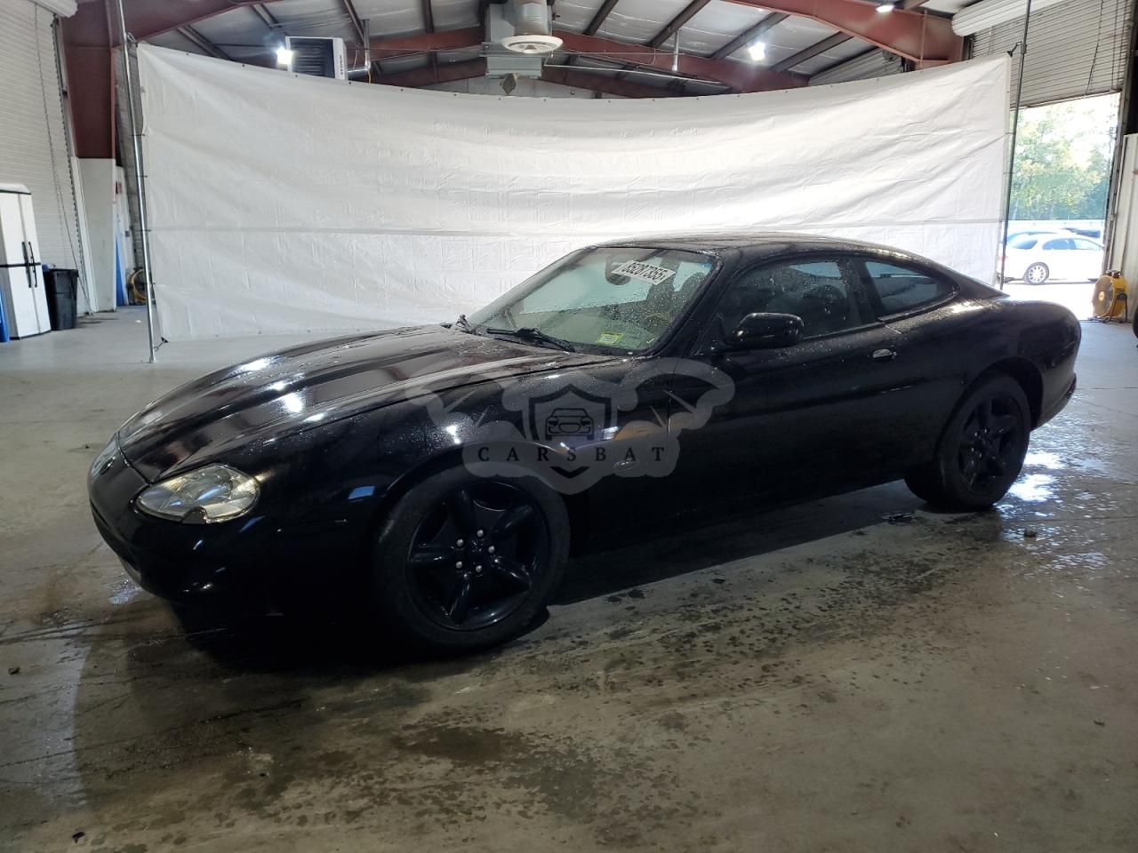 Jaguar XK 4.0L 8 1997