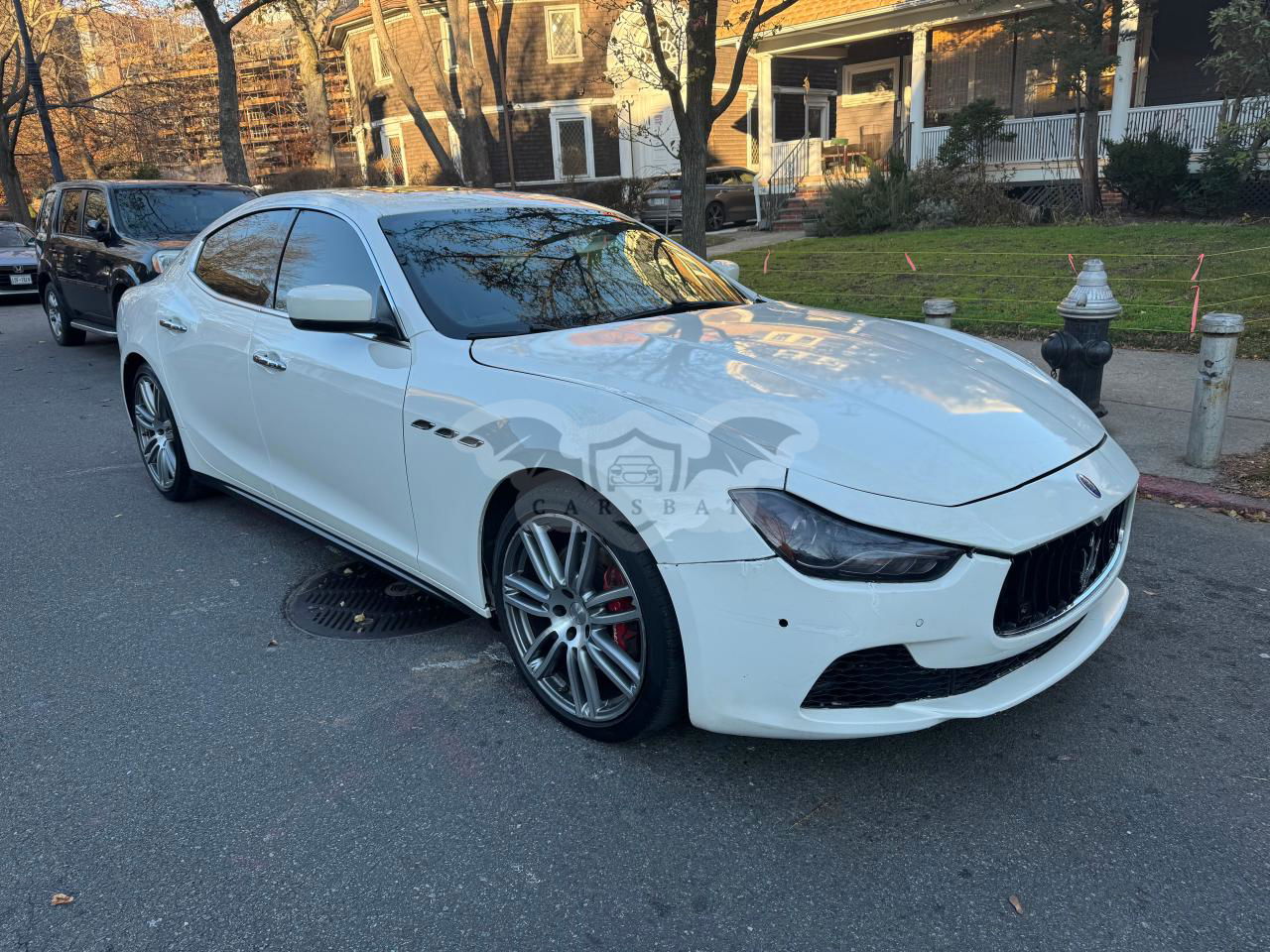 Maserati Ghibli S 3.0L  6 2015