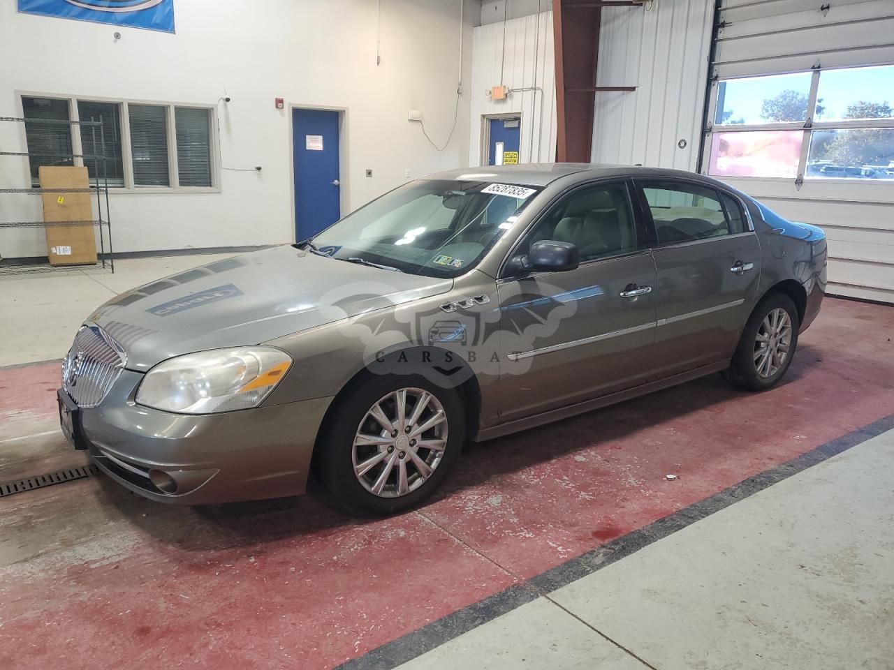 Buick Lucerne CX 3.9L 6 2011