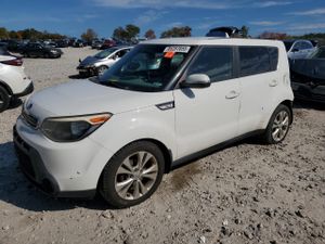 Kia Soul + 2.0L 4 2014