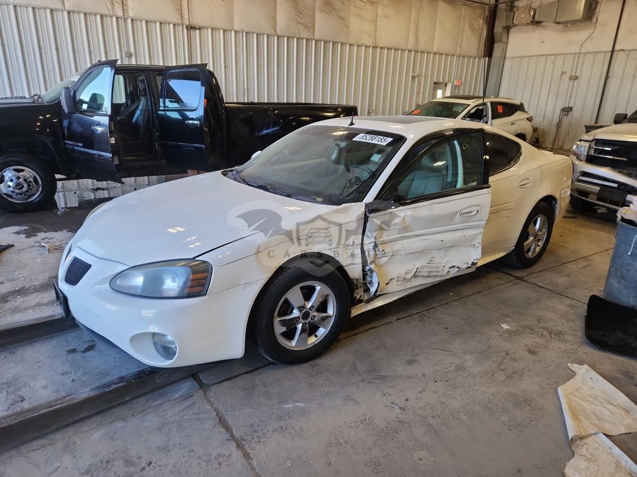 Pontiac Grand Prix GT 3.8L 6 2005