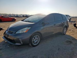 Toyota Prius 1.8L 4 2014