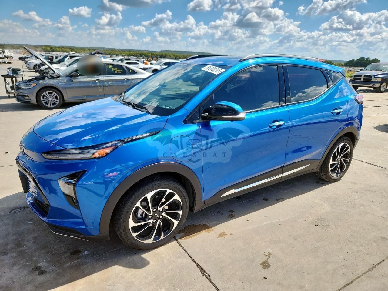 Chevrolet Bolt PREMIER 2023