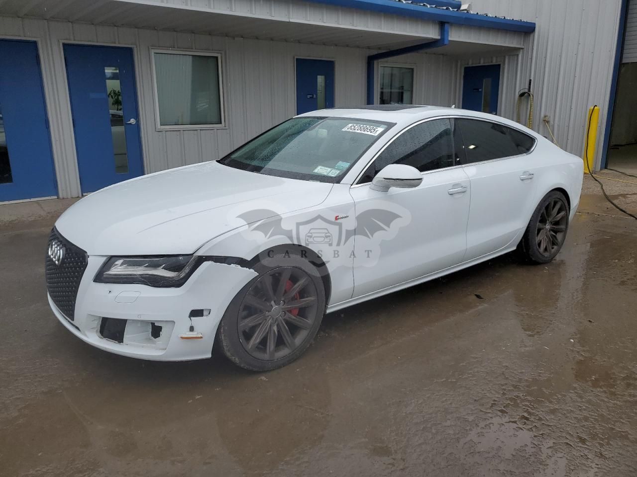 Audi A7 PREMIUM PLUS 3.0L 6 2015