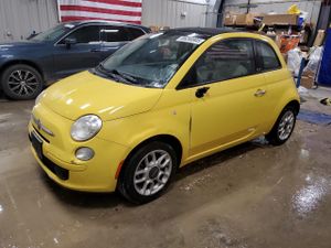 Fiat 500 POP 1.4L 4 2012