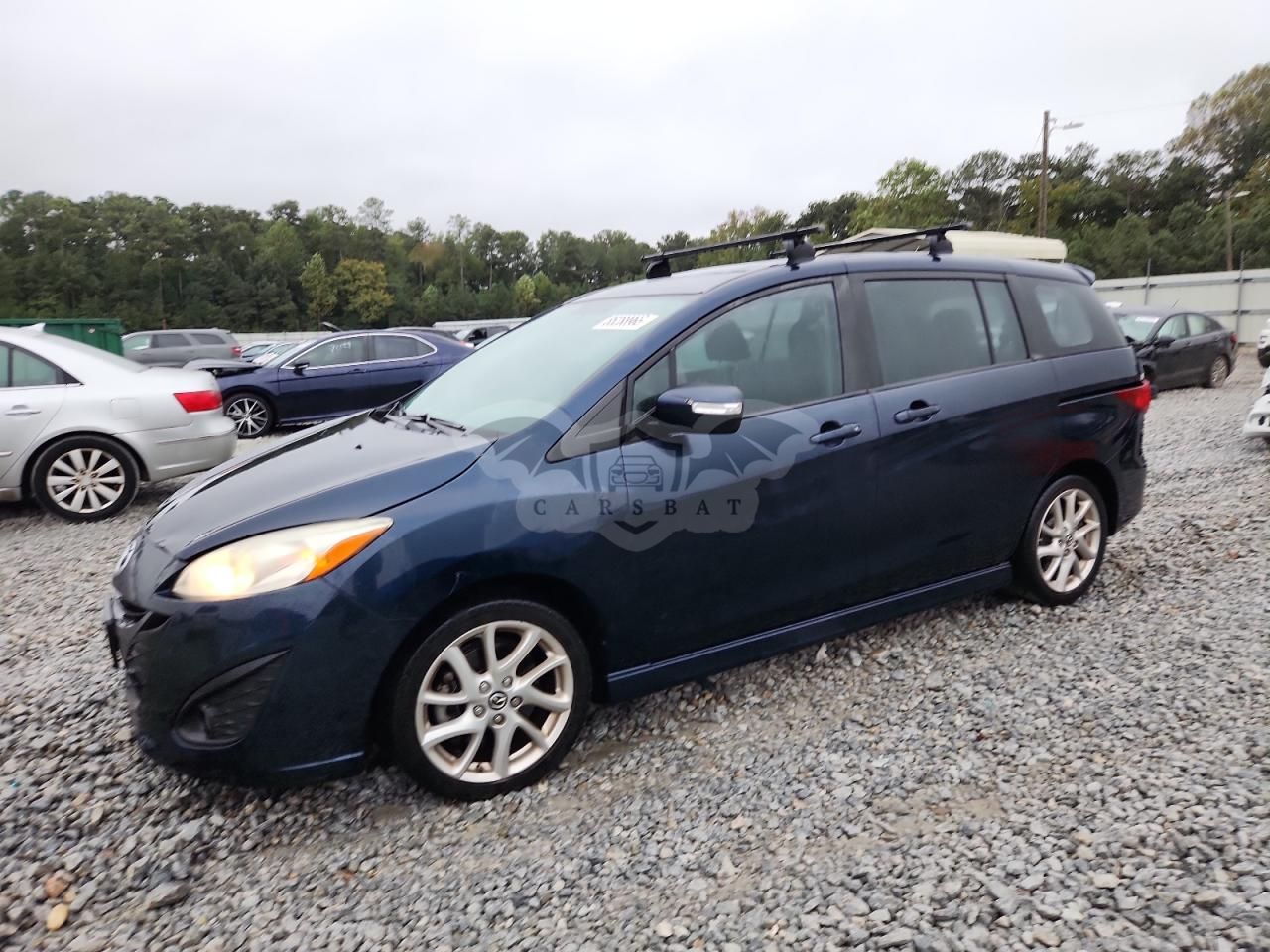Mazda 5 TOURING 2.5L 4 2014
