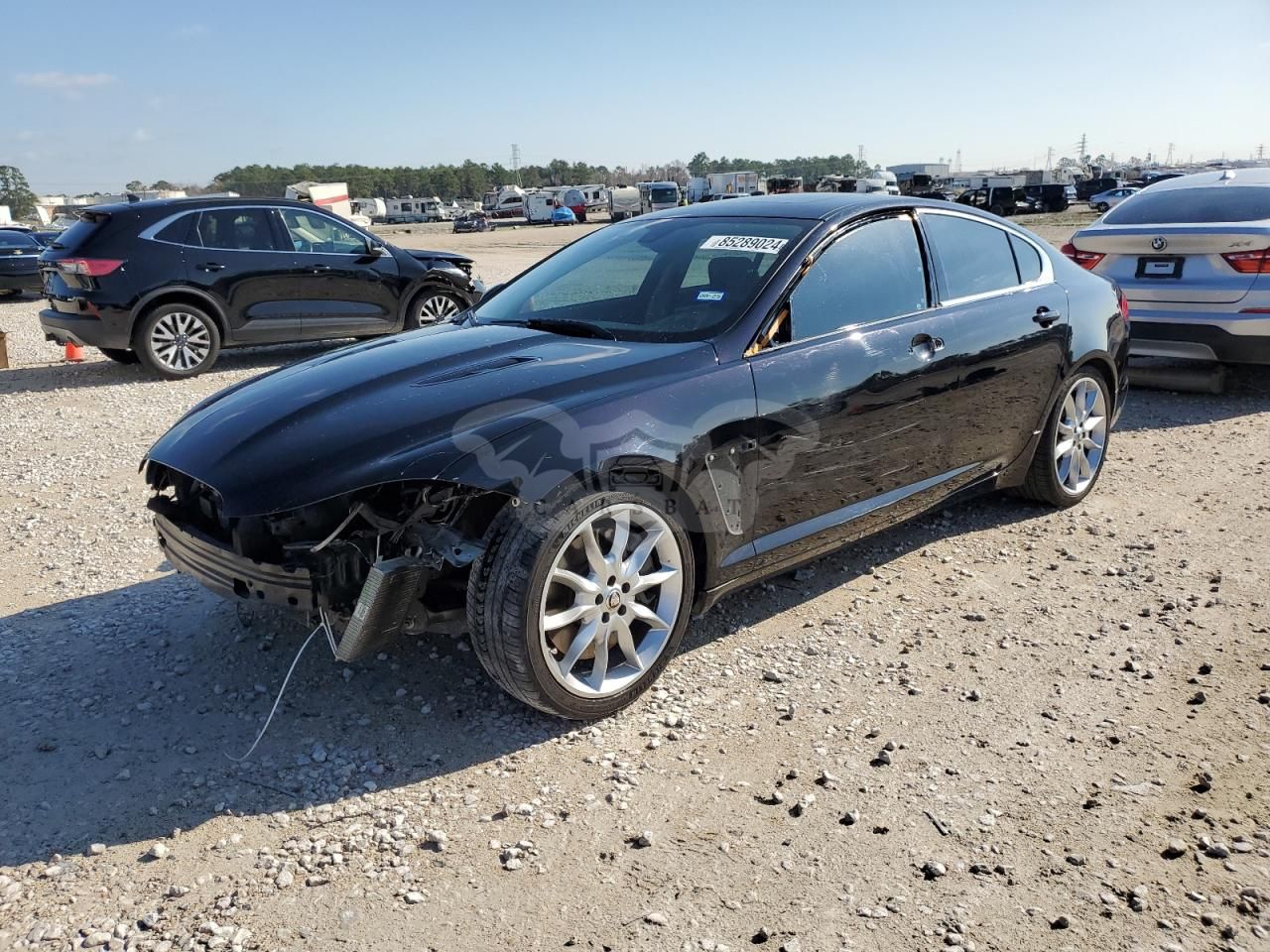 Jaguar XF 5.0L 8 2012