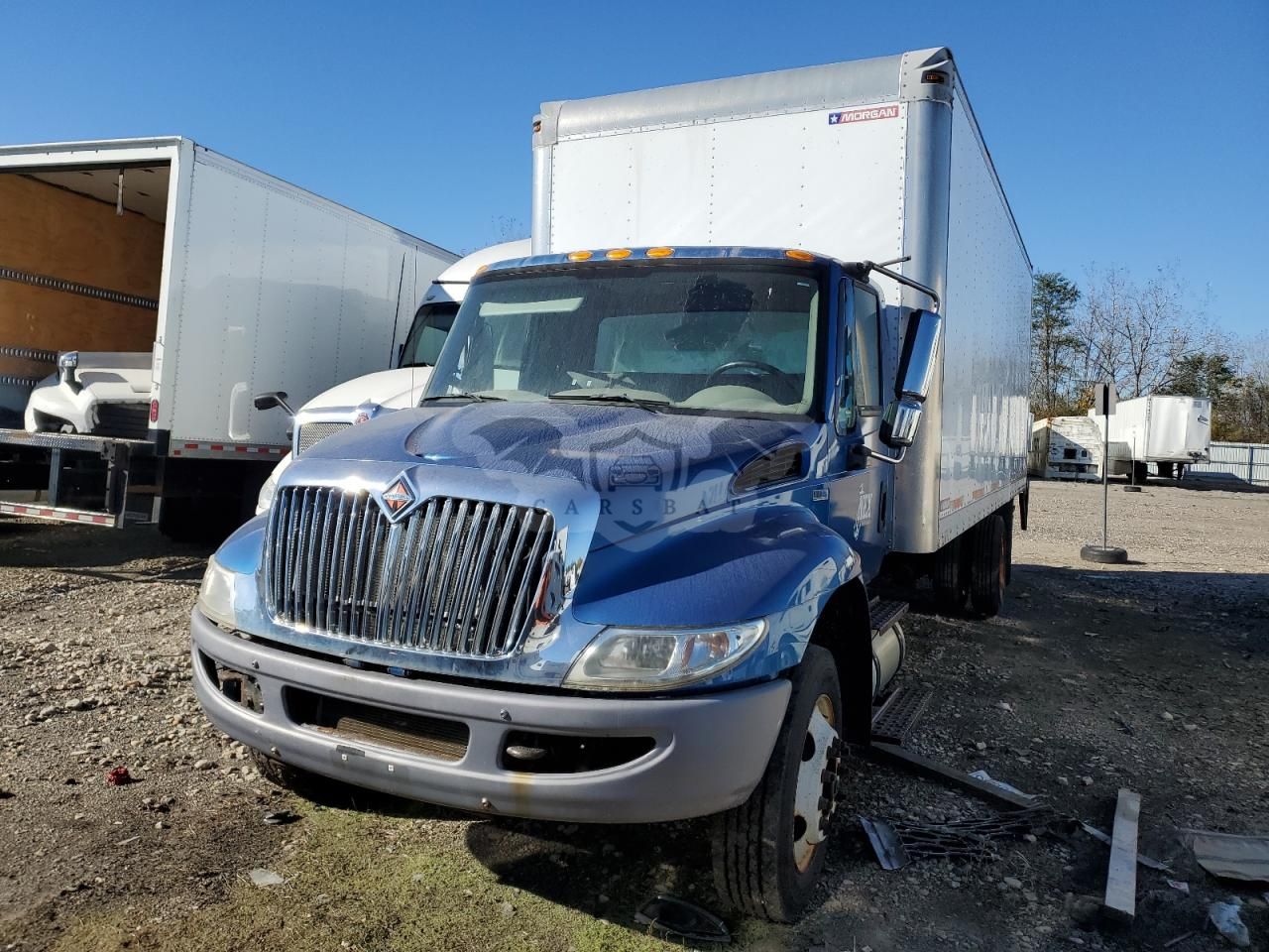 International DuraStar / 4000 4300 6.4L 8 2015