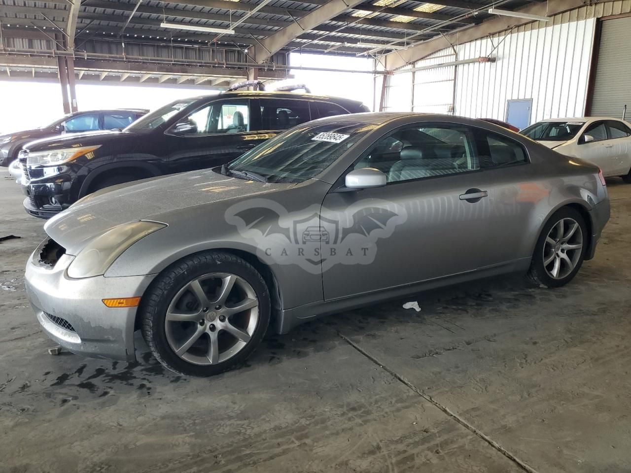 Infiniti G35 3.5L 6 2004