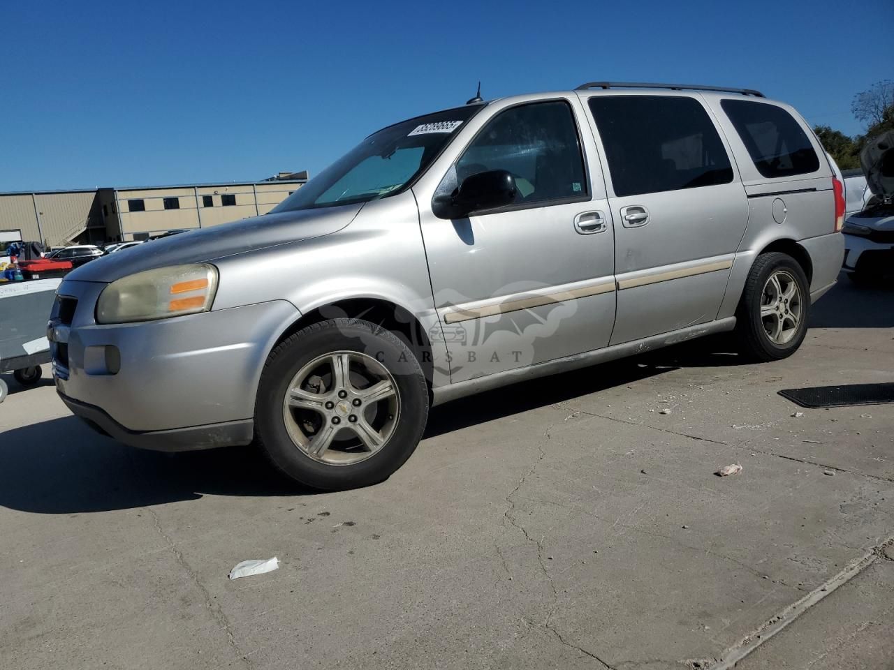 Chevrolet Uplander LS 3.5L 6 2005