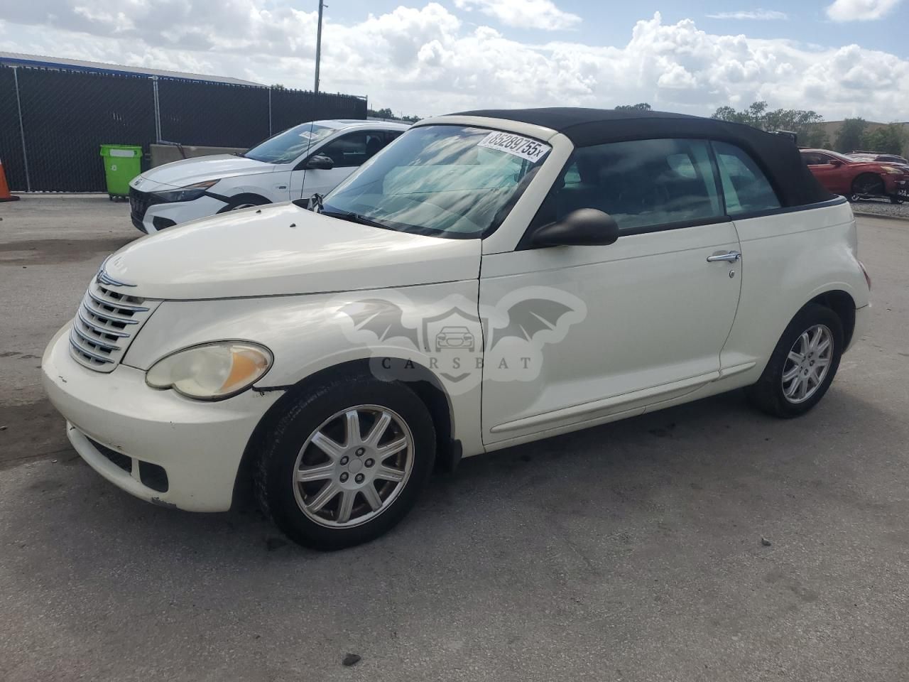 Chrysler PT Cruiser 2.4L 4 2007